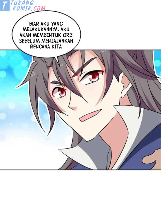 Rebirth Become a Dog Chapter 120 Gambar 47